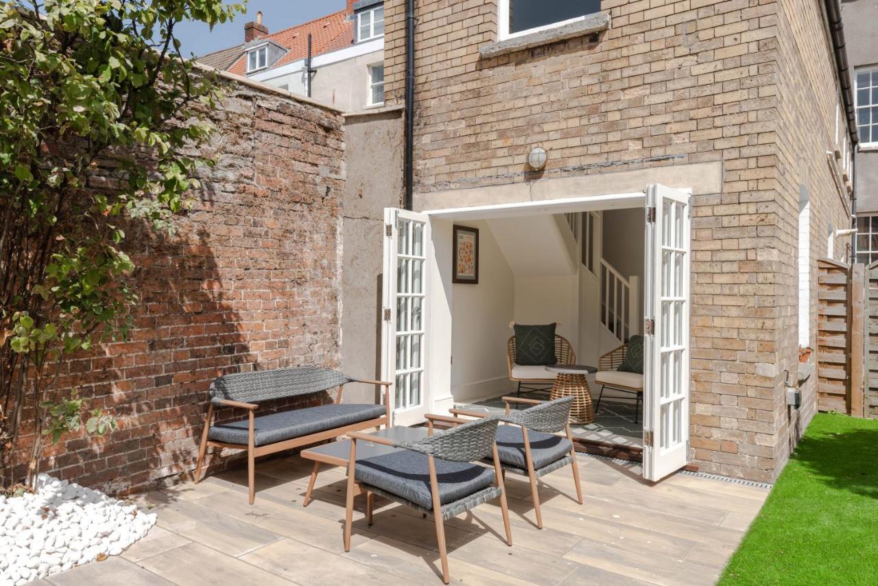 Redcliffe Parade No.9 I Your Apartment Bristol Exterior foto
