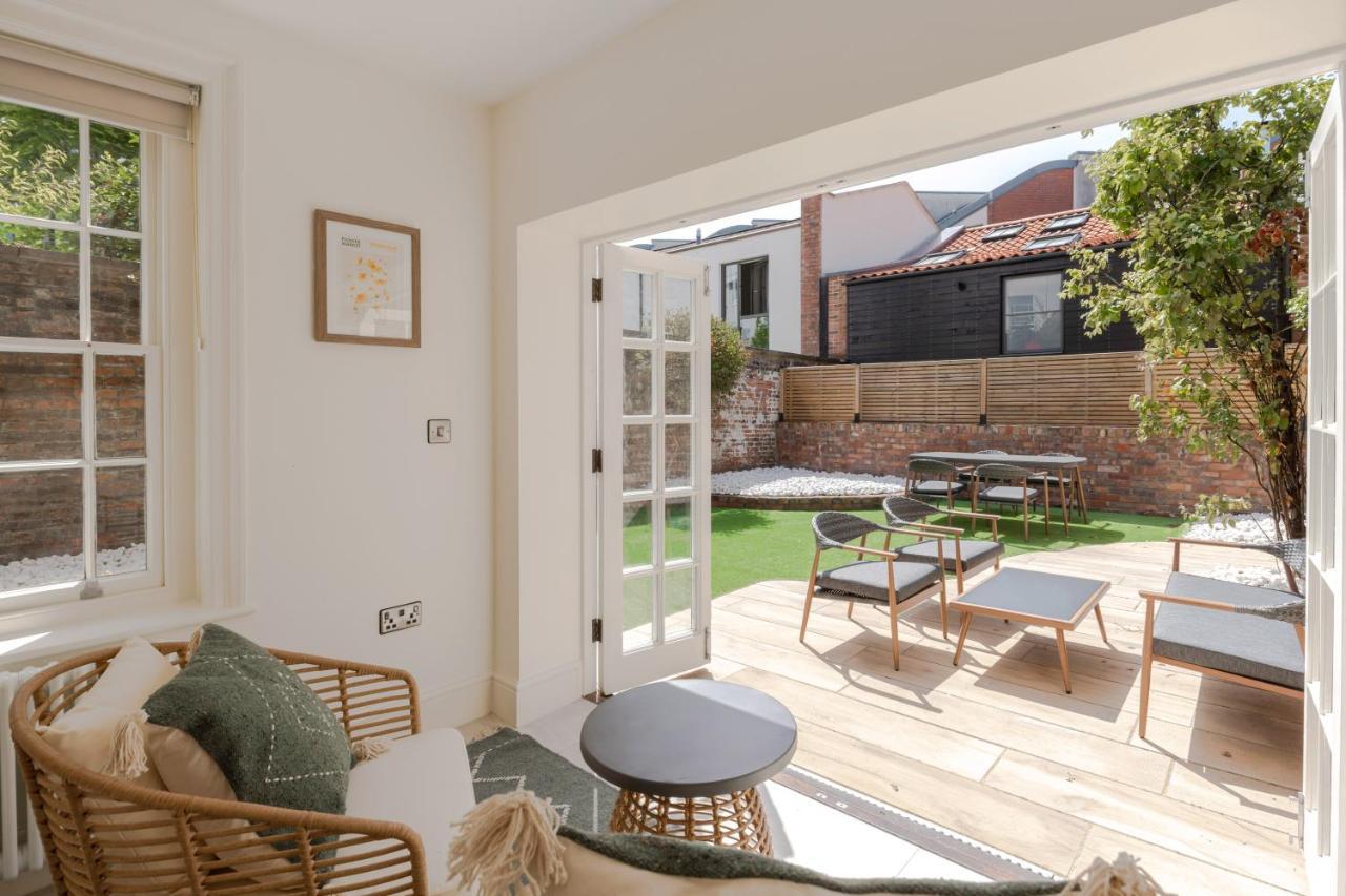 Redcliffe Parade No.9 I Your Apartment Bristol Exterior foto